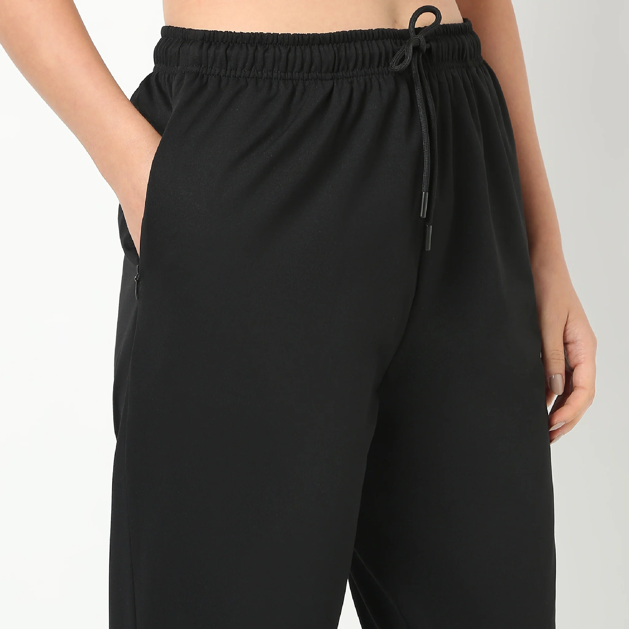 Air Dry Ankle Length Active Trackpants - Image 4