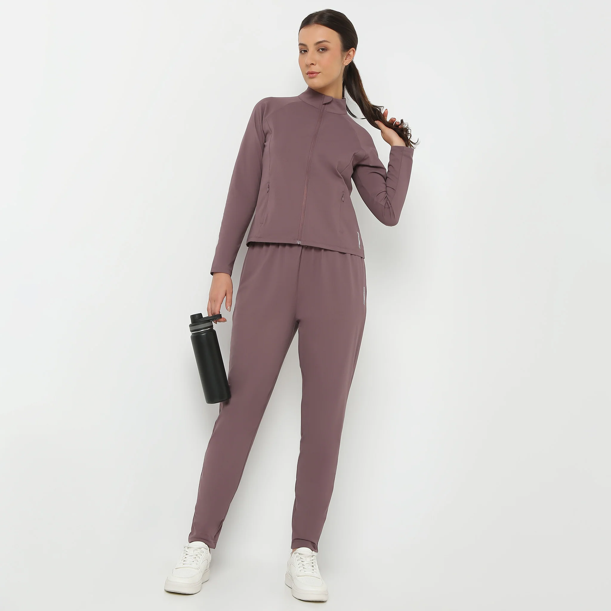 Air Dry Ankle Length Active Trackpants - Image 6