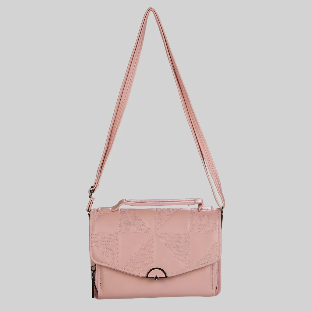 Women Solid Sling Bag - Image 15