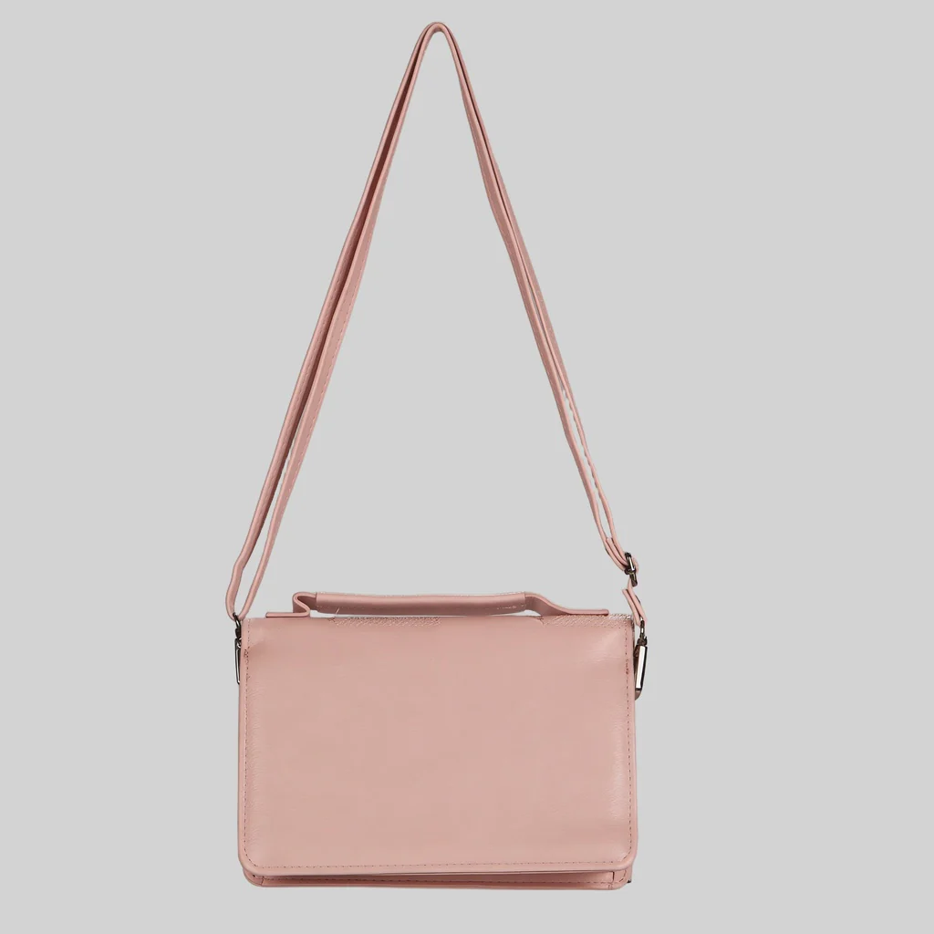 Women Solid Sling Bag - Image 16