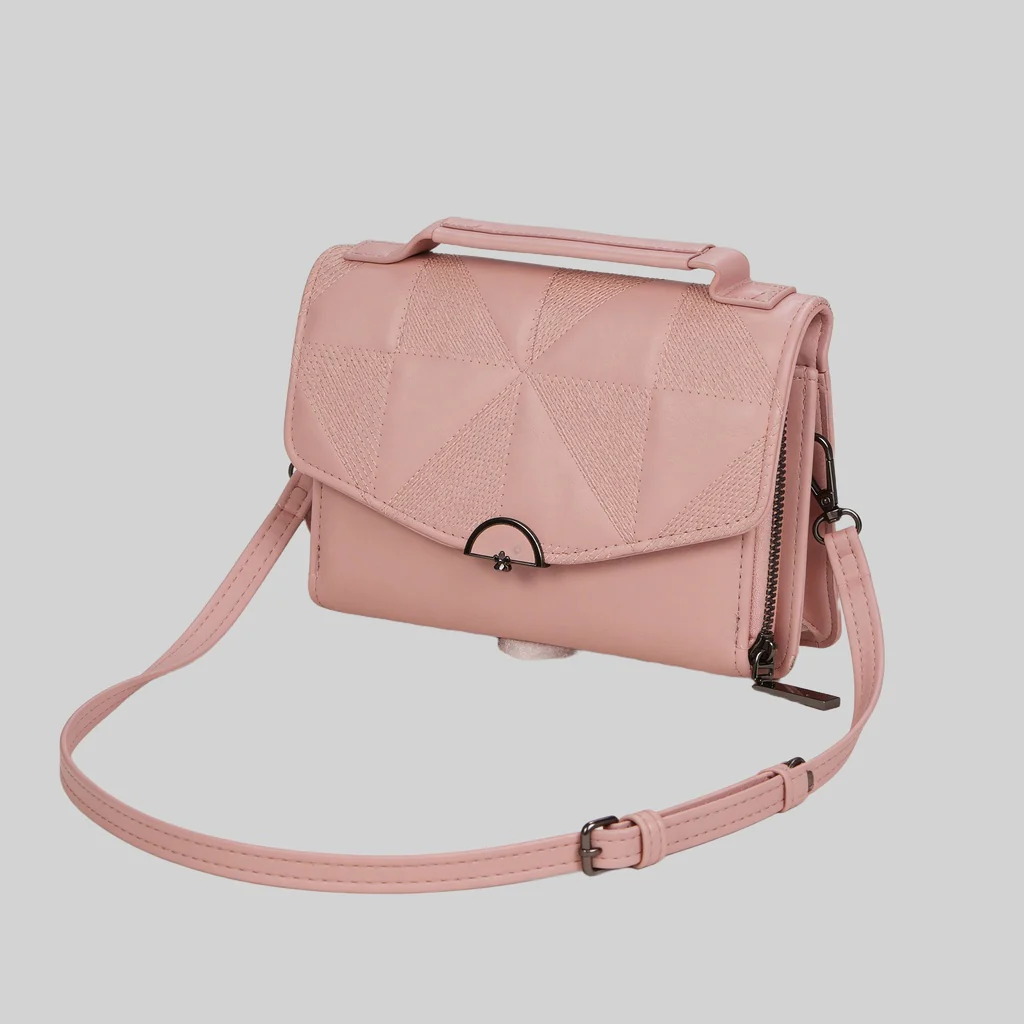 Women Solid Sling Bag - Image 17