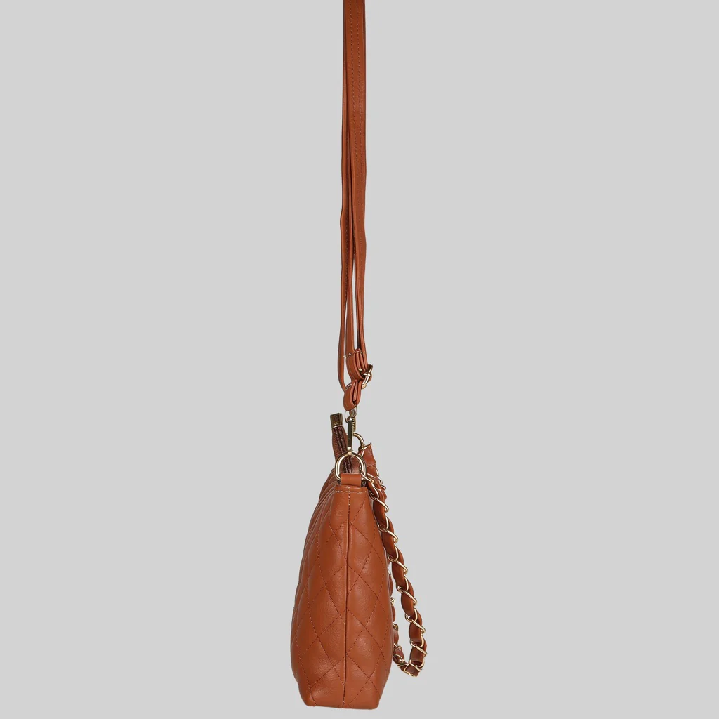 Women Solid Sling Bag - Image 12