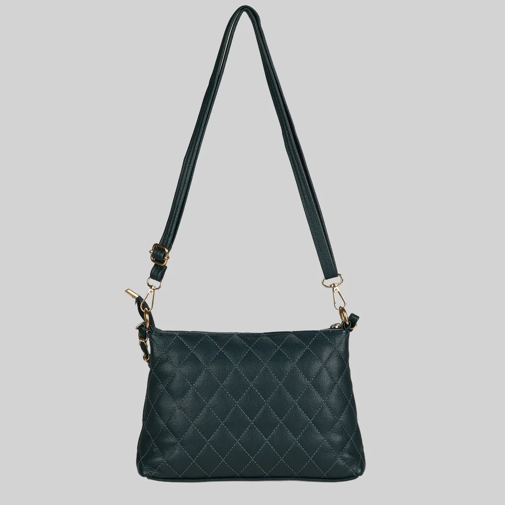 Women Solid Sling Bag - Image 15