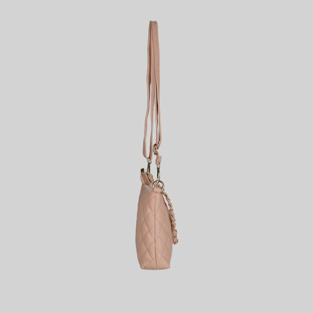 Women Solid Sling Bag - Image 3