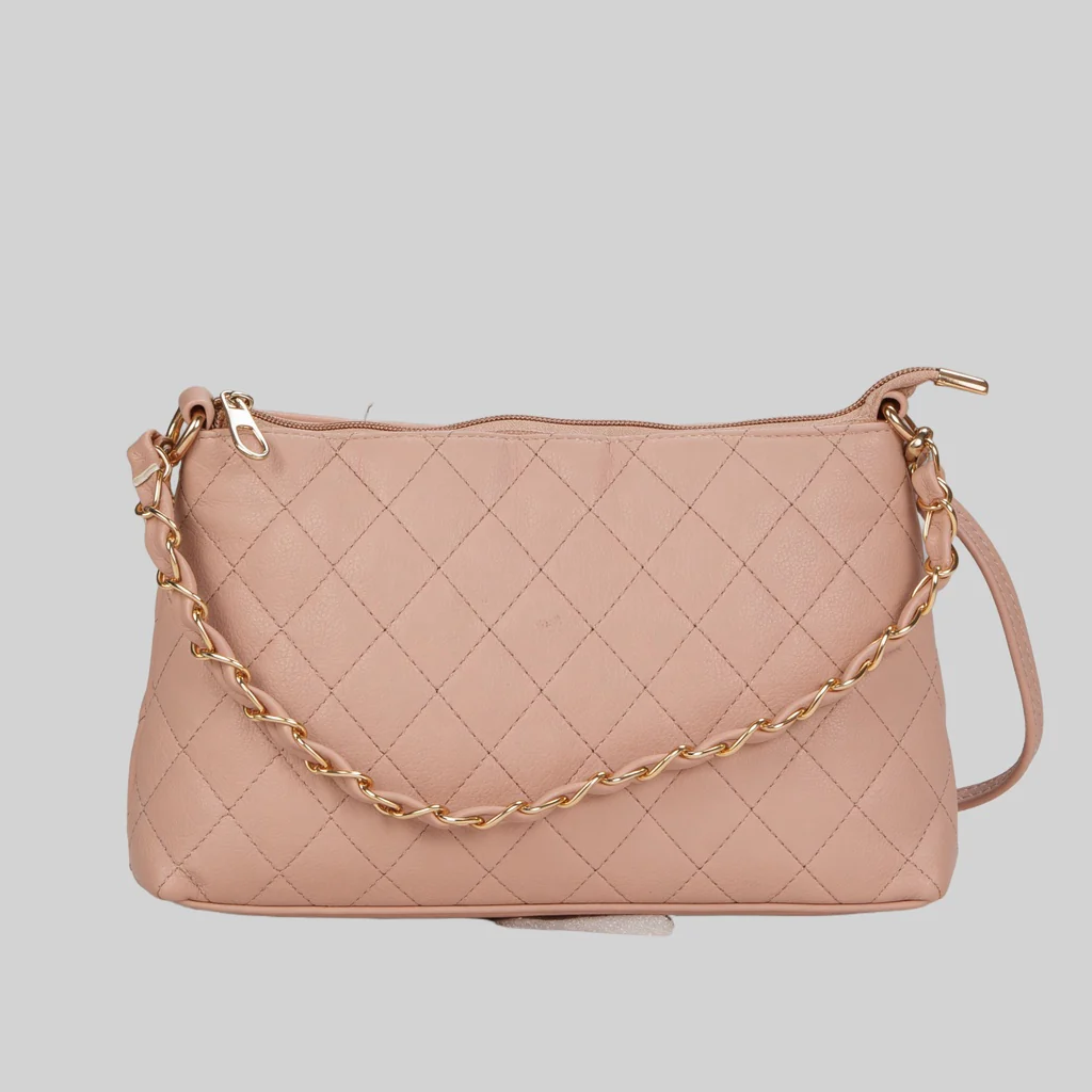 Women Solid Sling Bag - Image 4