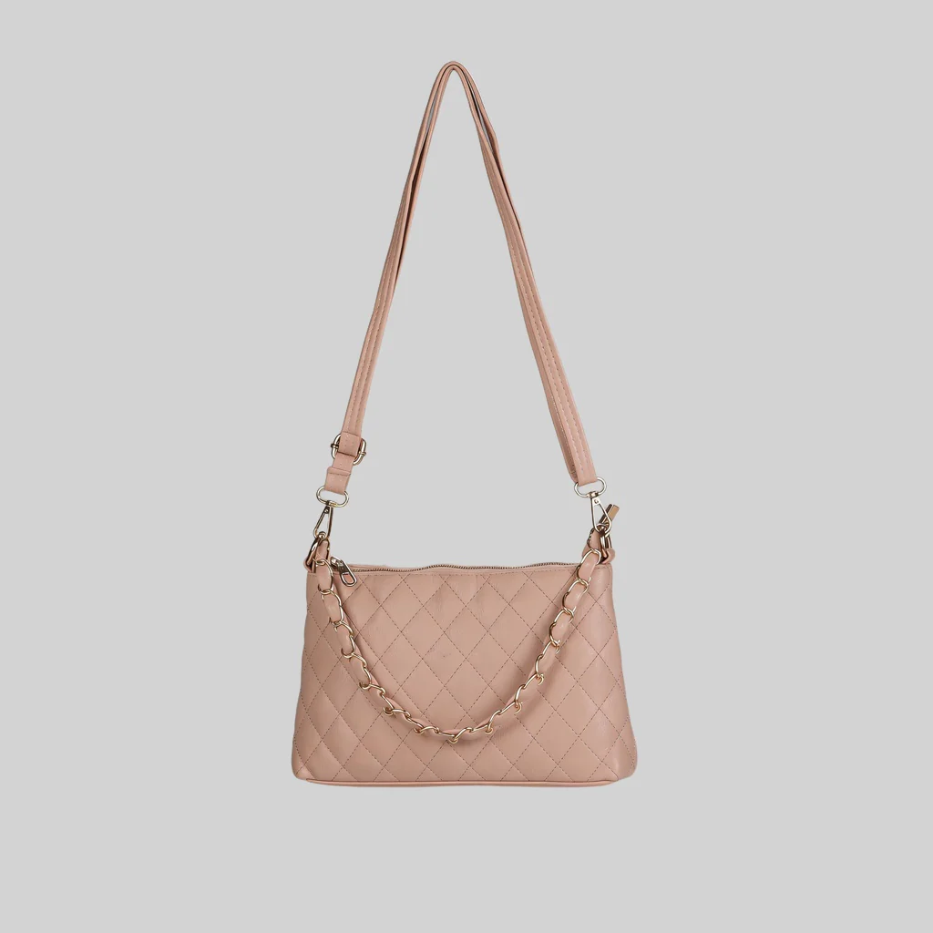 Women Solid Sling Bag - Image 6