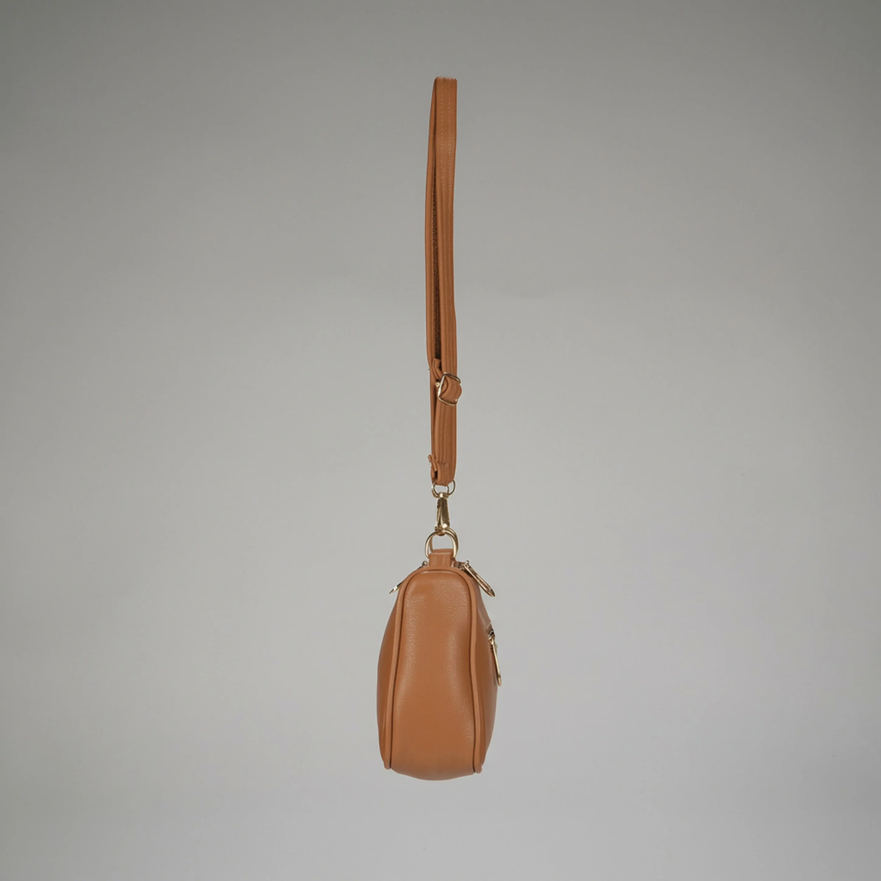 Women Solid Sling Bag - Image 5
