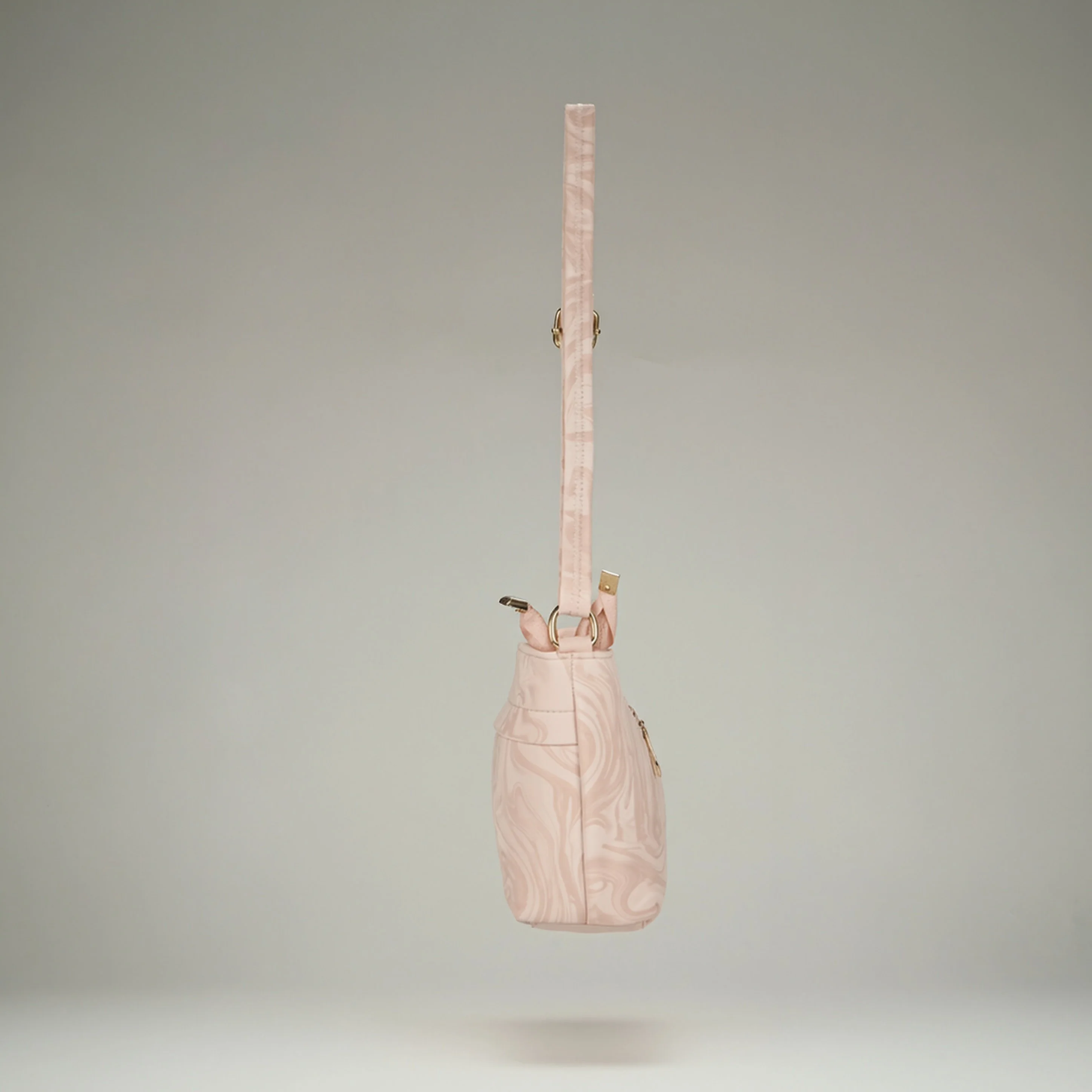 Women Solid Sling Bag - Image 10
