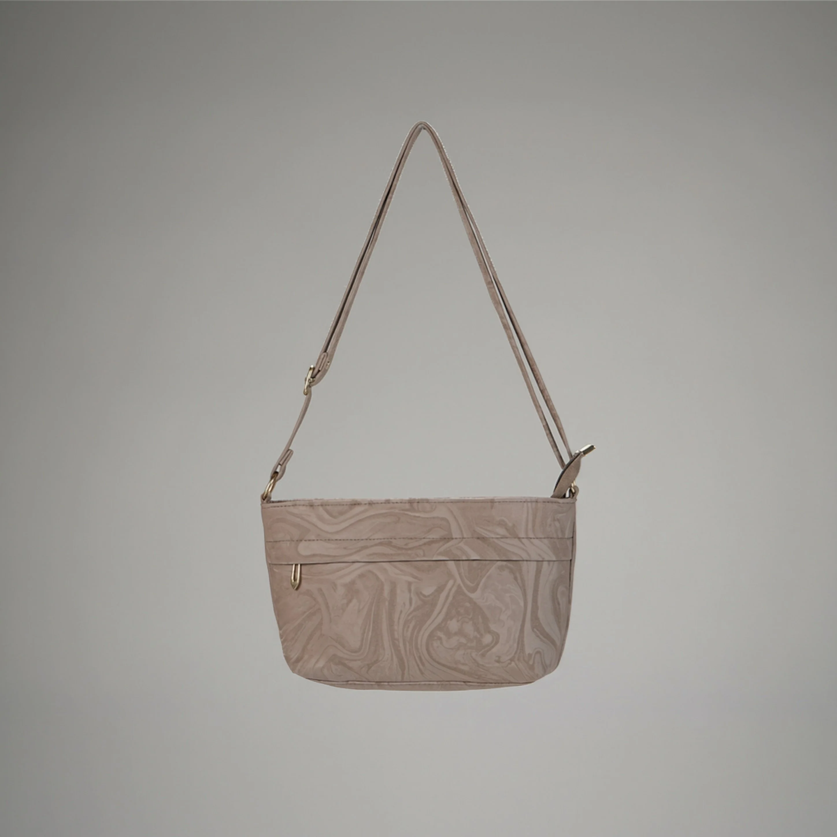 Women Solid Sling Bag - Image 4