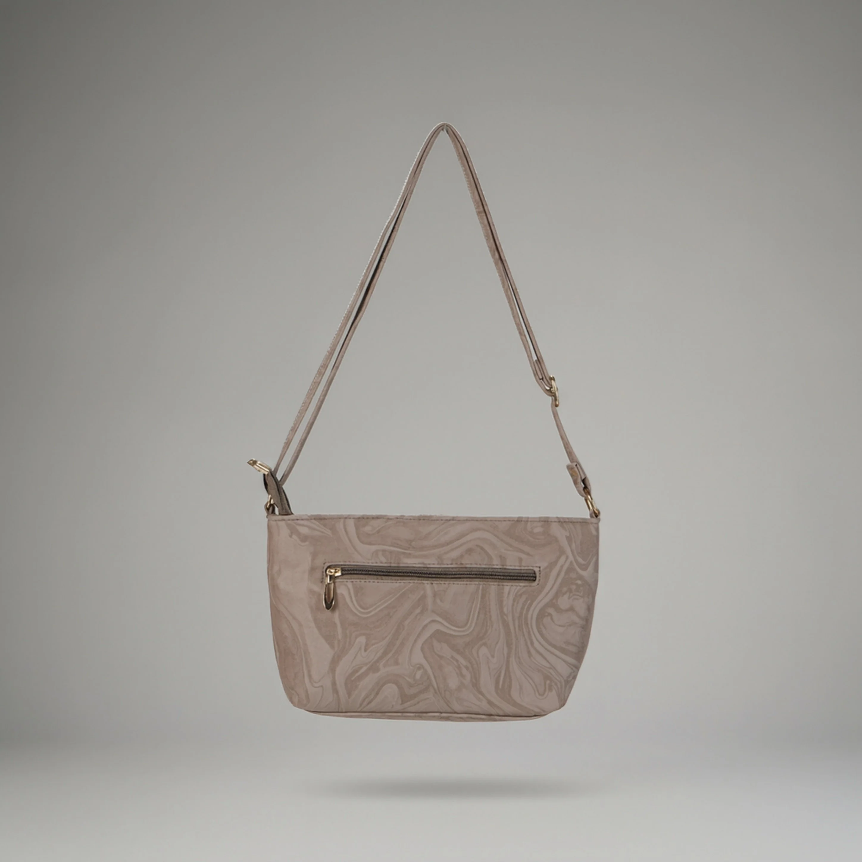 Women Solid Sling Bag - Image 5