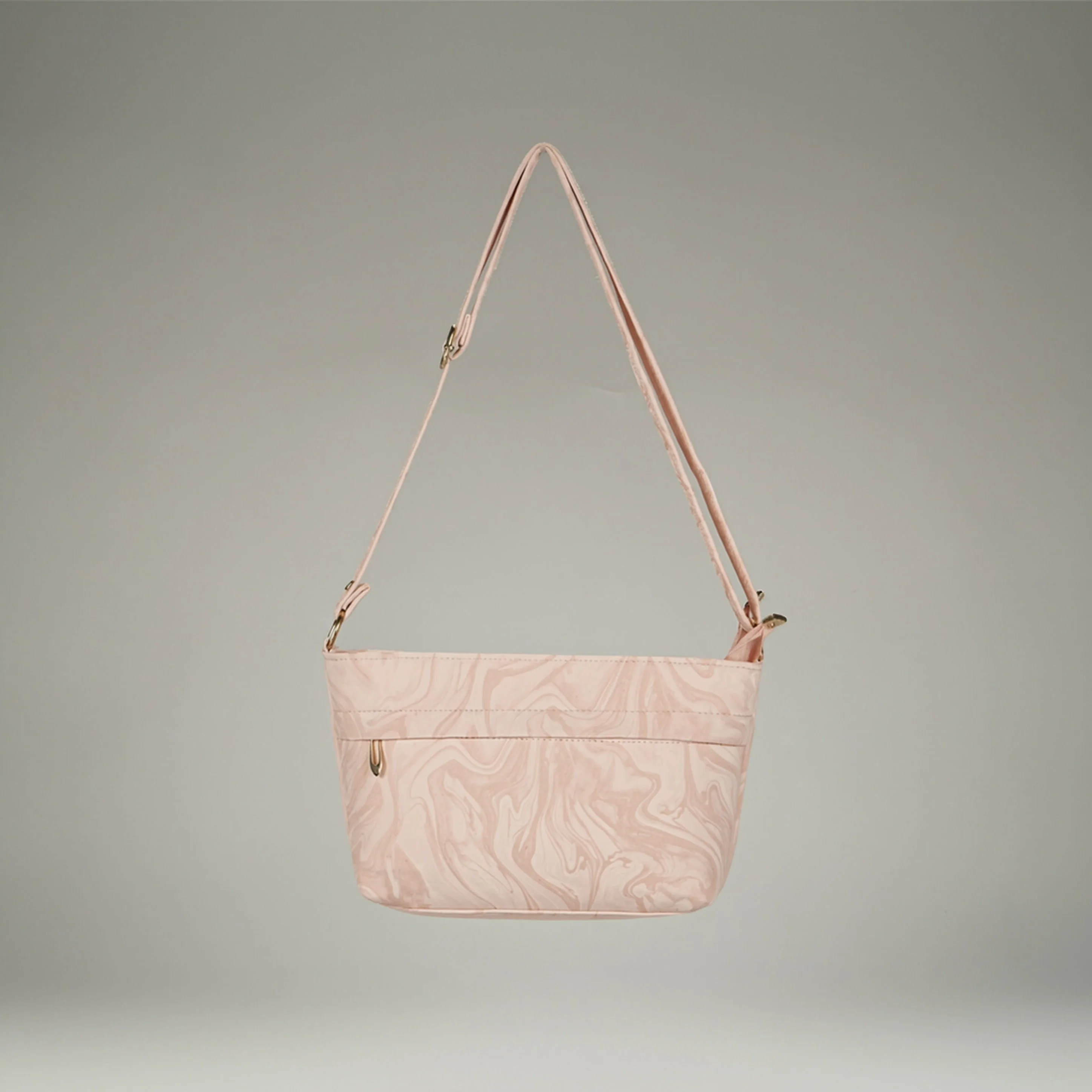 Women Solid Sling Bag - Image 8