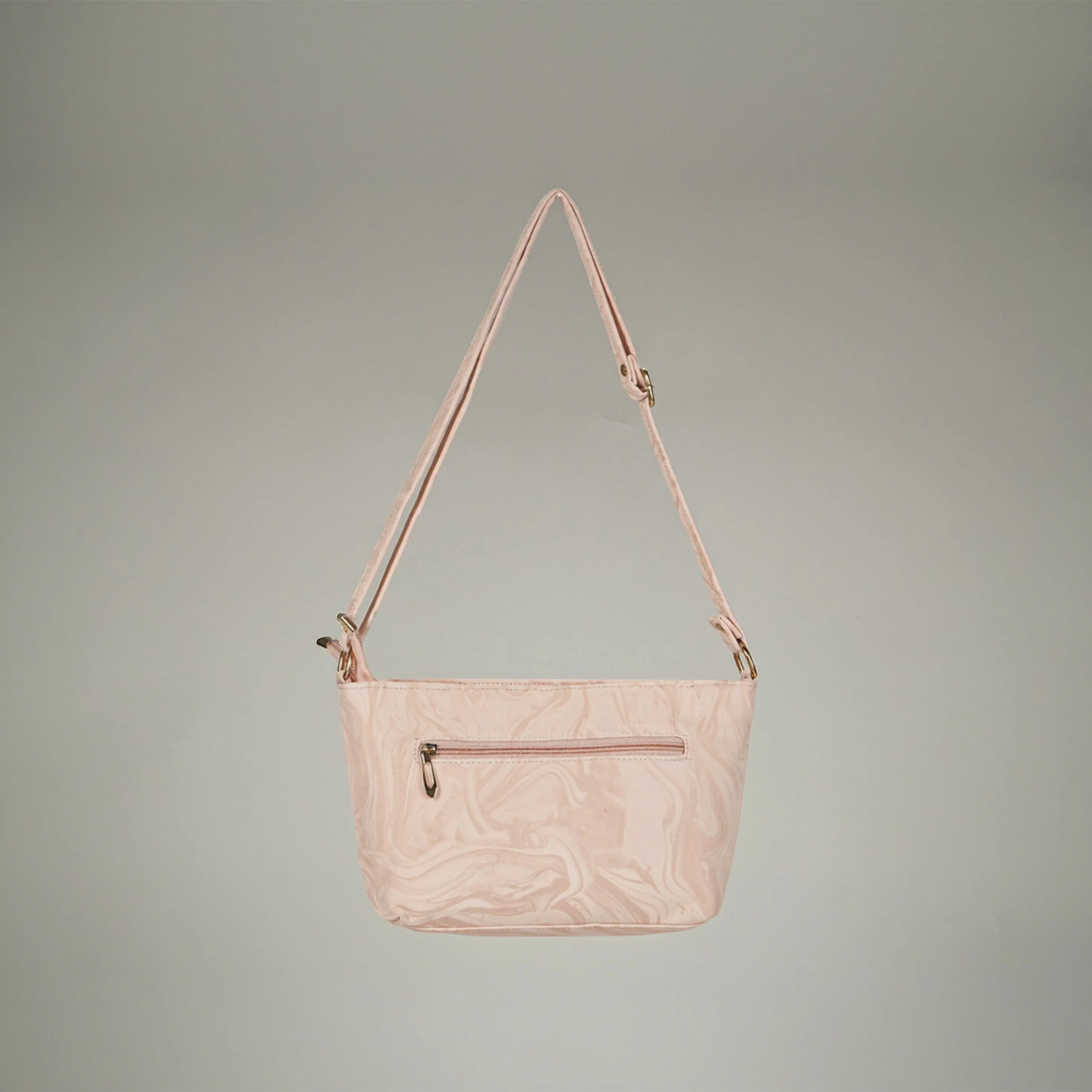 Women Solid Sling Bag - Image 9