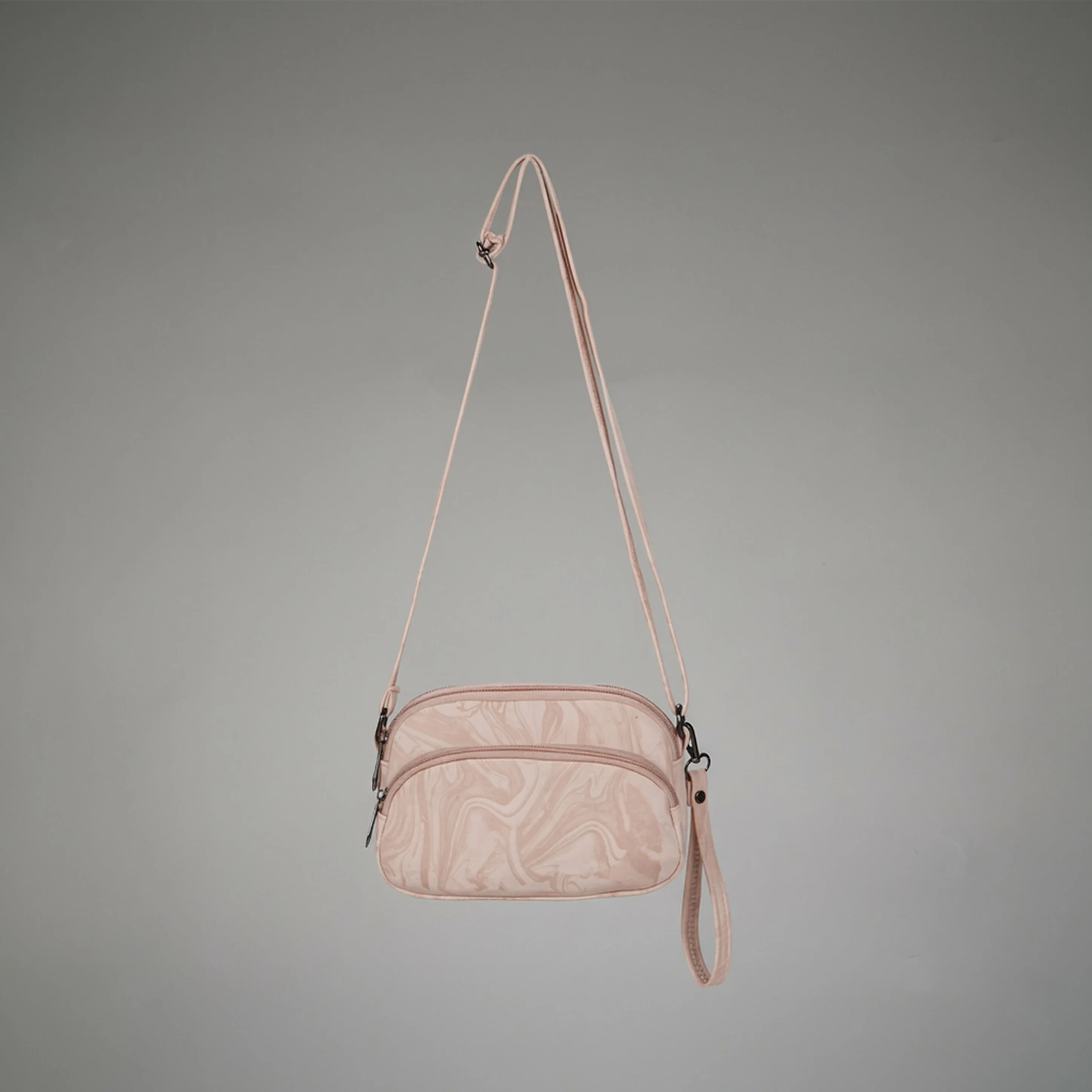 Women Solid Sling Bag - Image 10