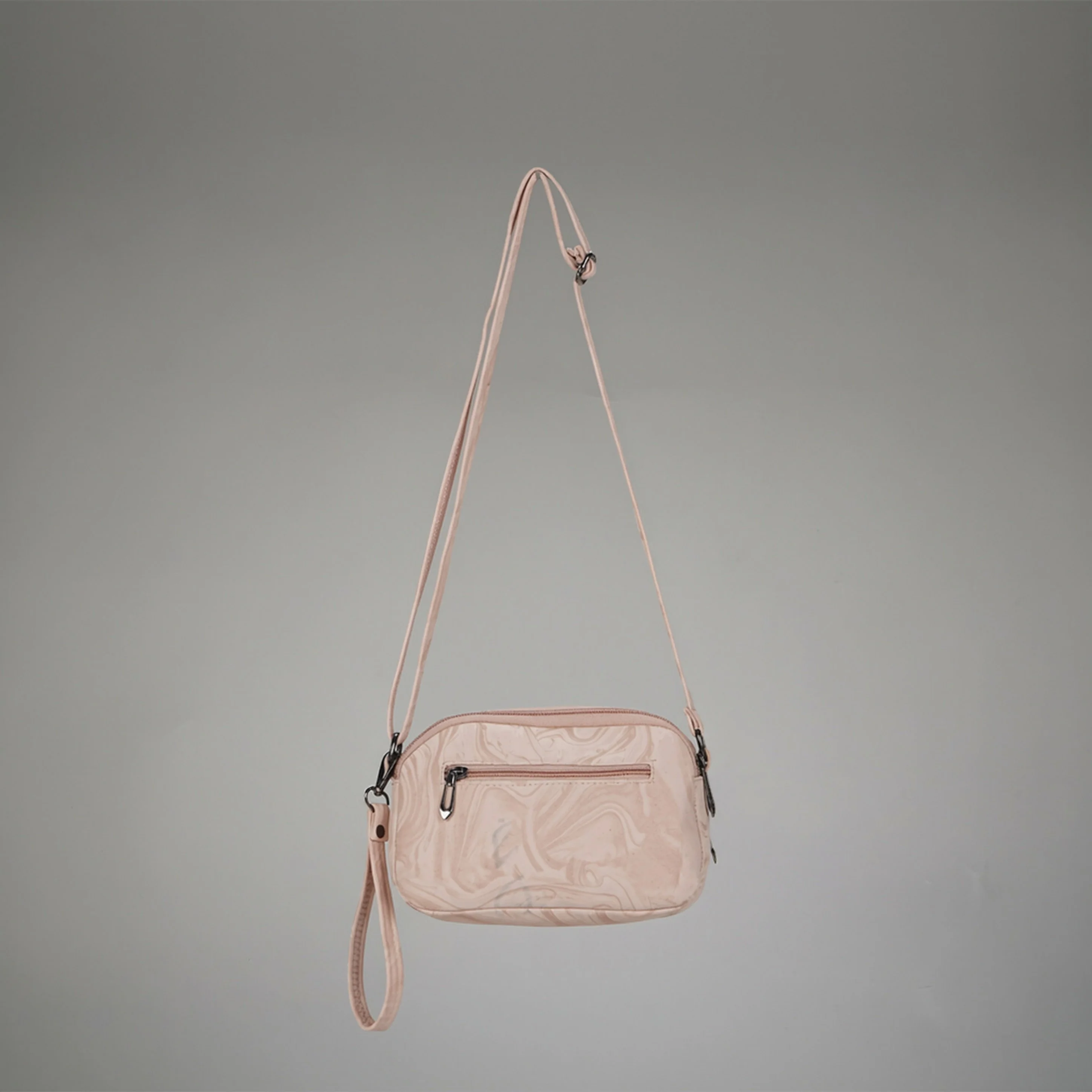 Women Solid Sling Bag - Image 8