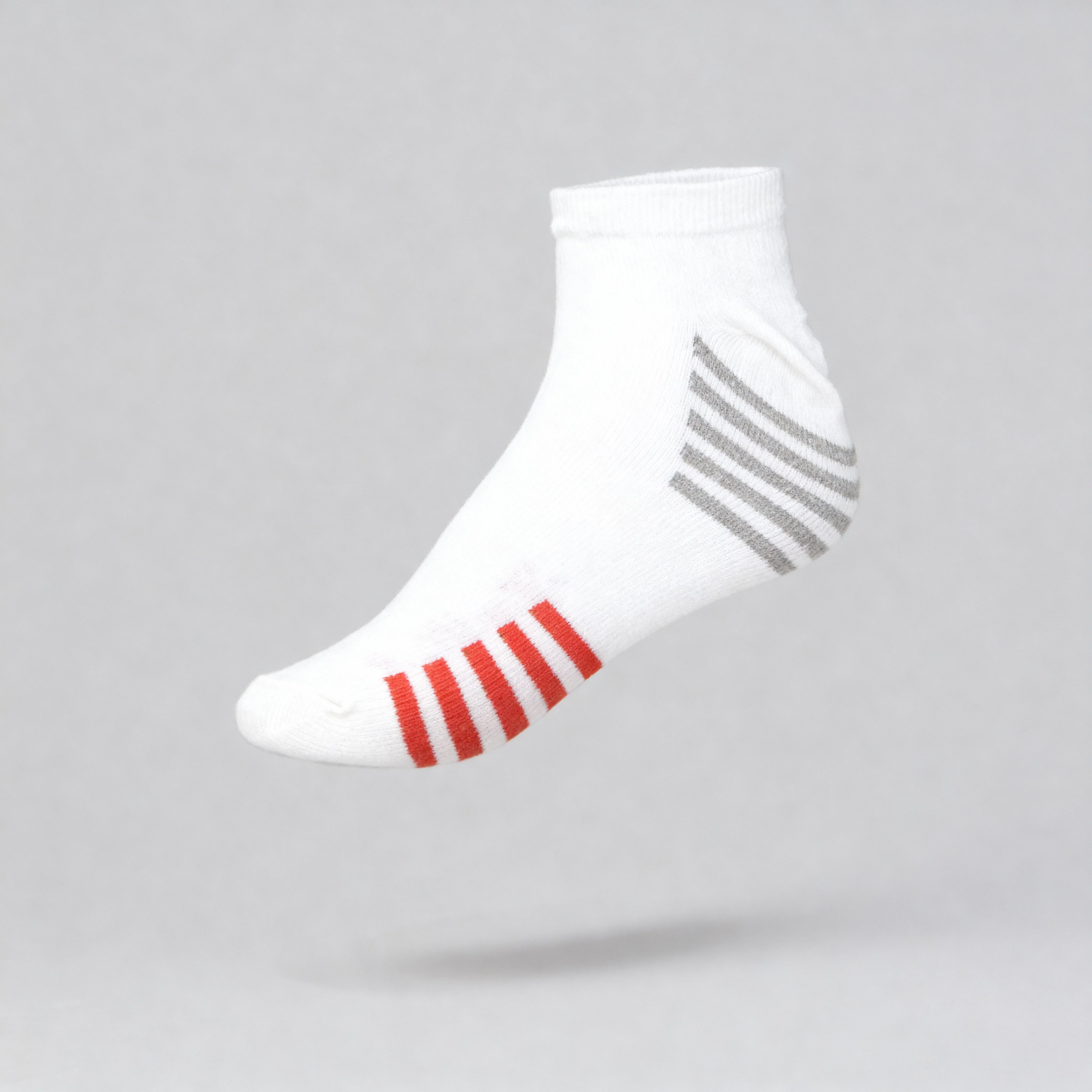 Women Striped Ankle Length Socks (Pack of 2) - Image 6