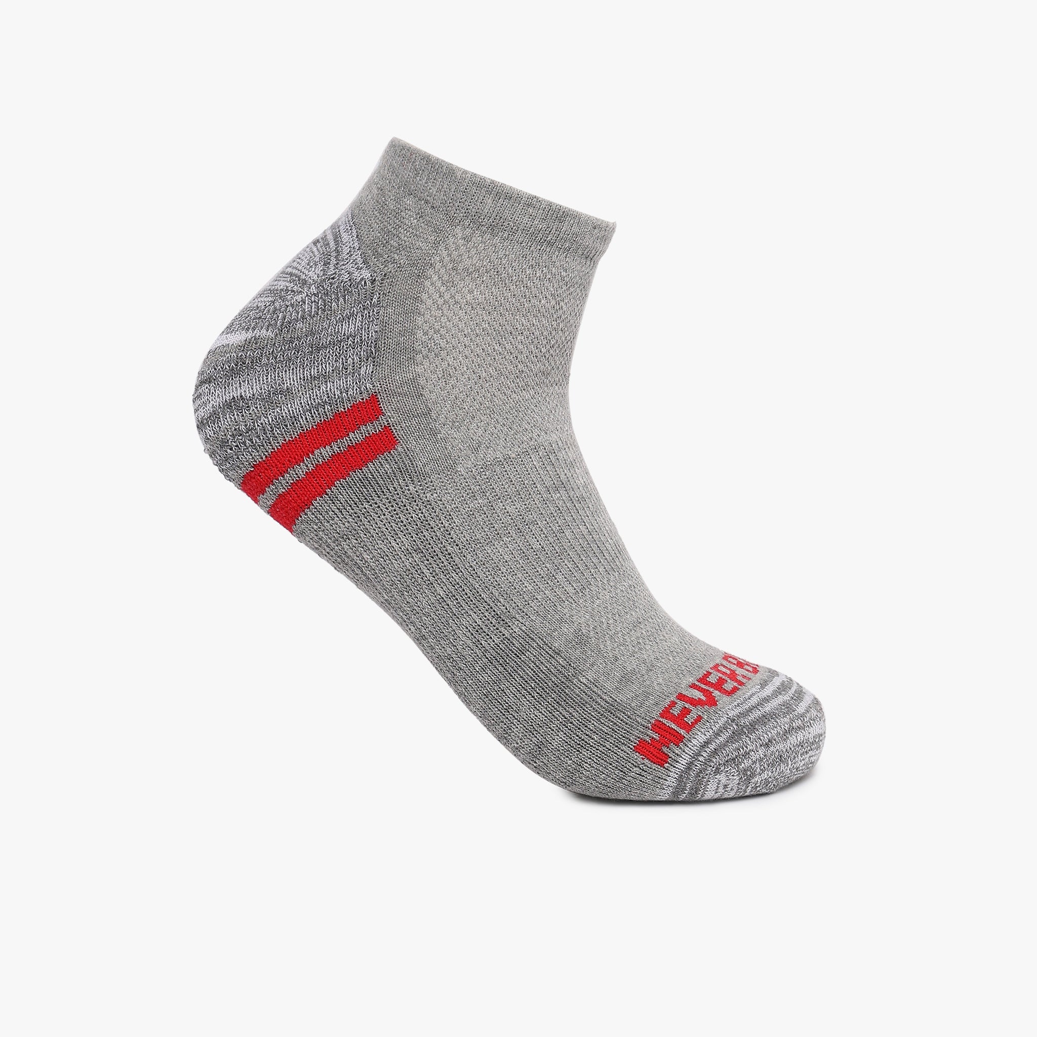 Womens Cotton Ankle Length Socks (Pack of 2) - Image 2