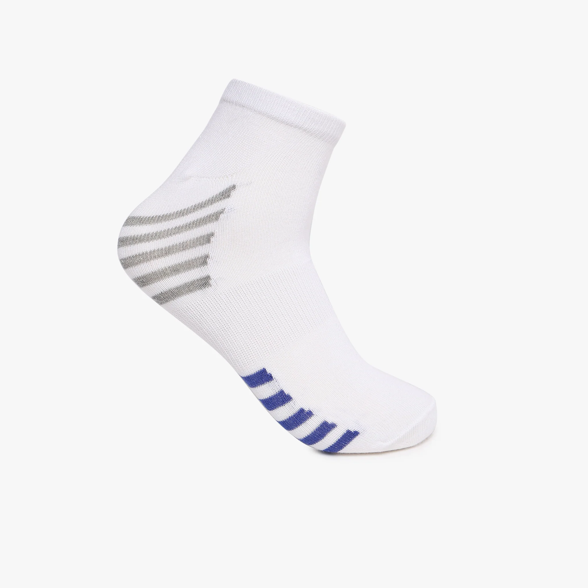 Womens Cotton Ankle Length Socks (Pack of 2) - Image 2