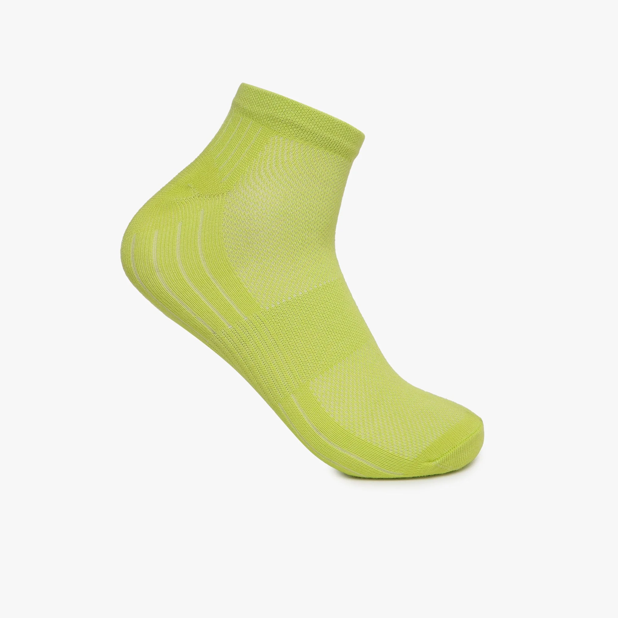 Womens Cotton Ankle Length Socks (Pack of 2) - Image 2