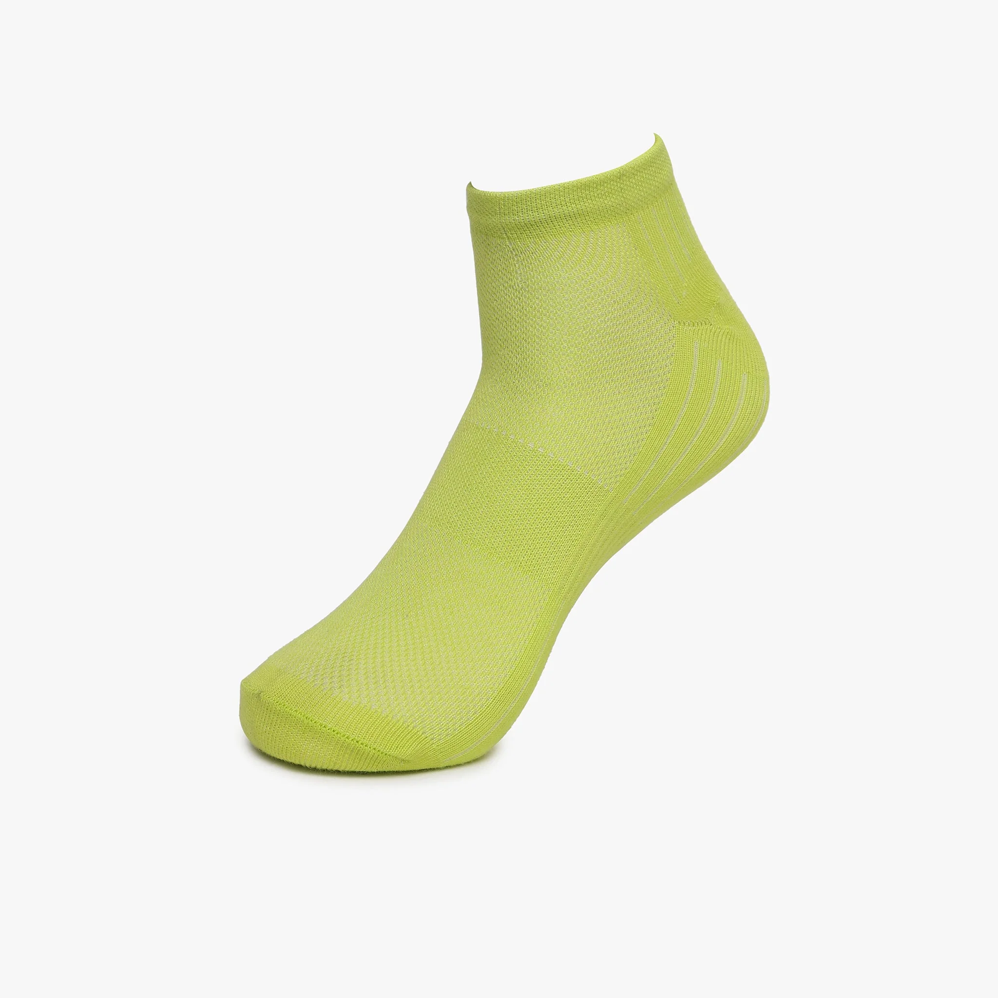 Womens Cotton Ankle Length Socks (Pack of 2) - Image 4