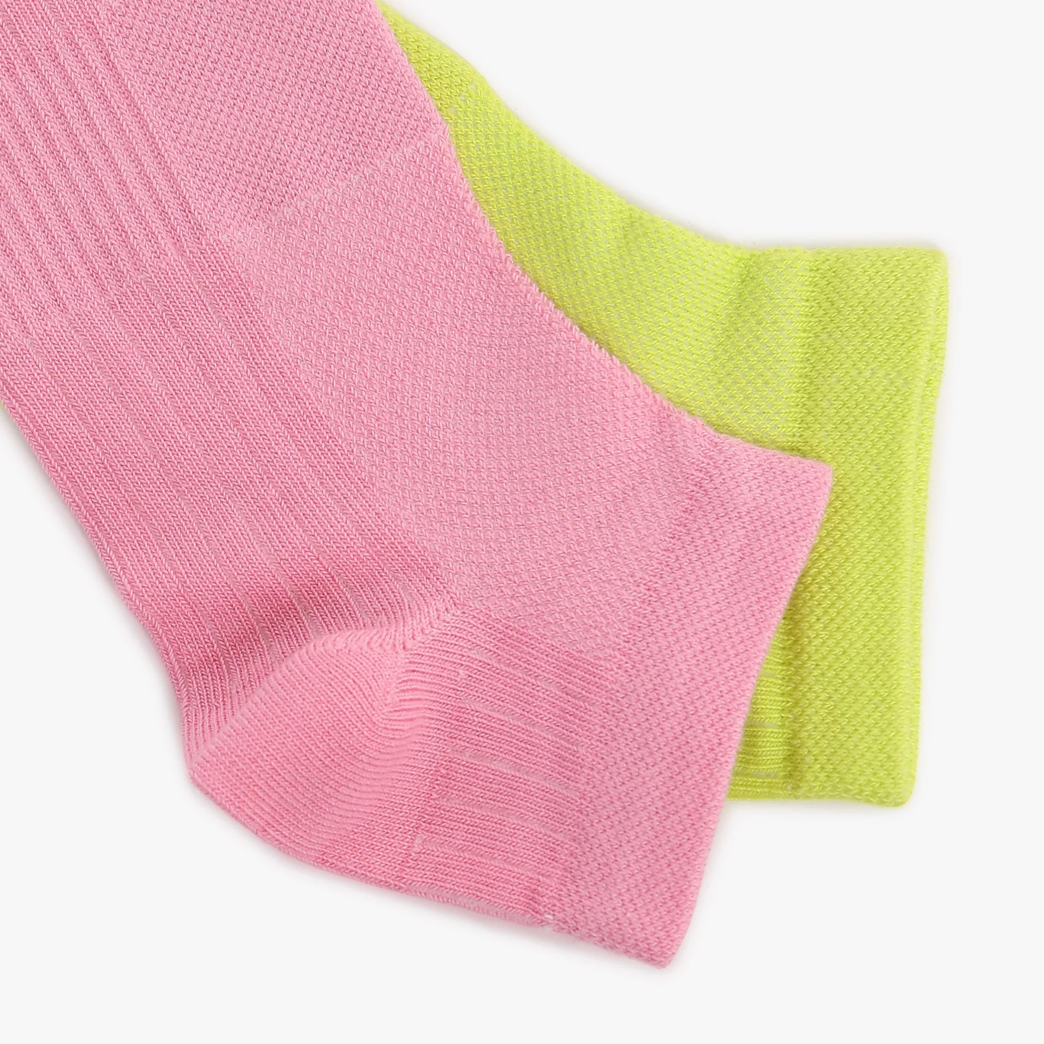 Womens Cotton Ankle Length Socks (Pack of 2) - Image 5