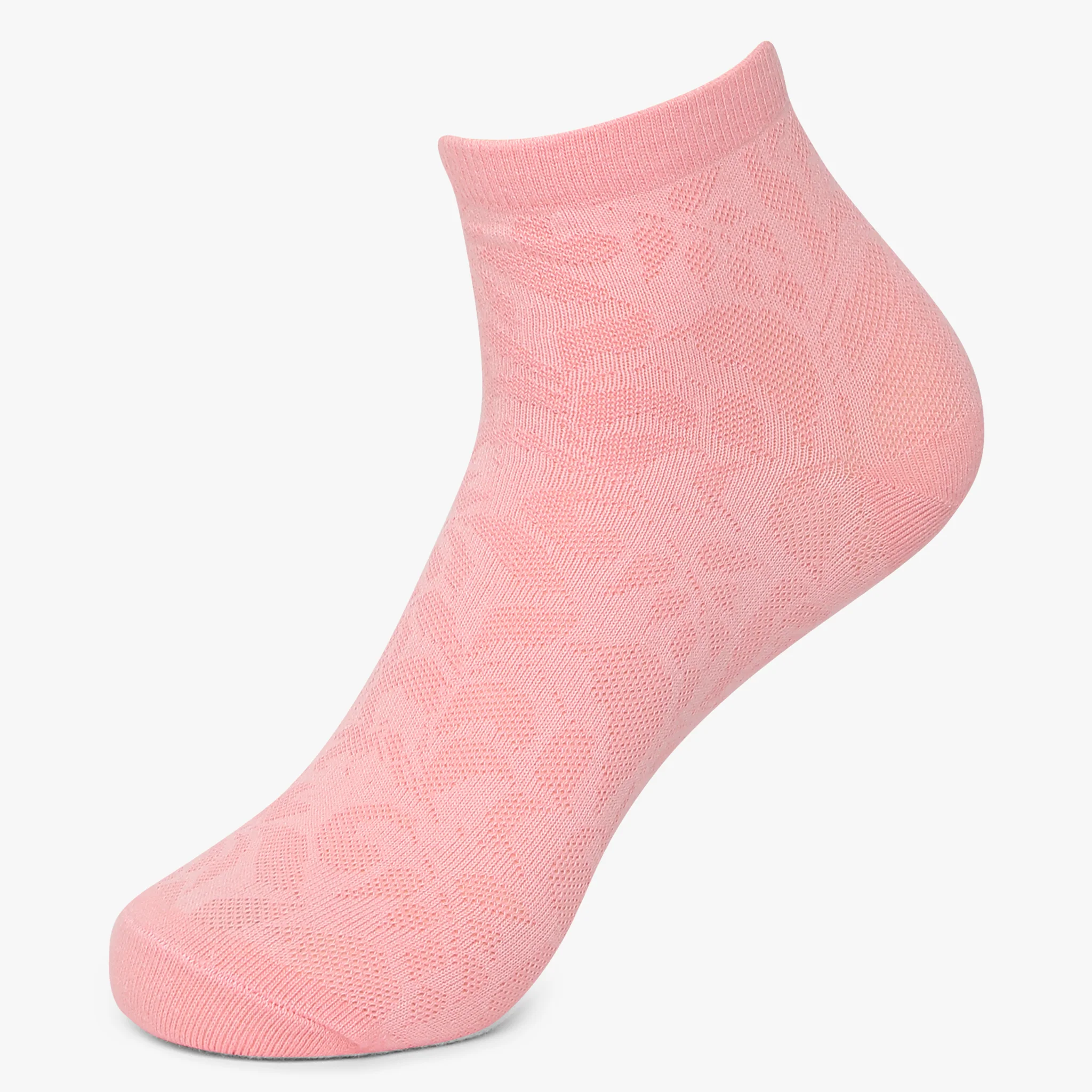 Womens Cotton Polyester Printed Socks (Pack of 2) - Image 7