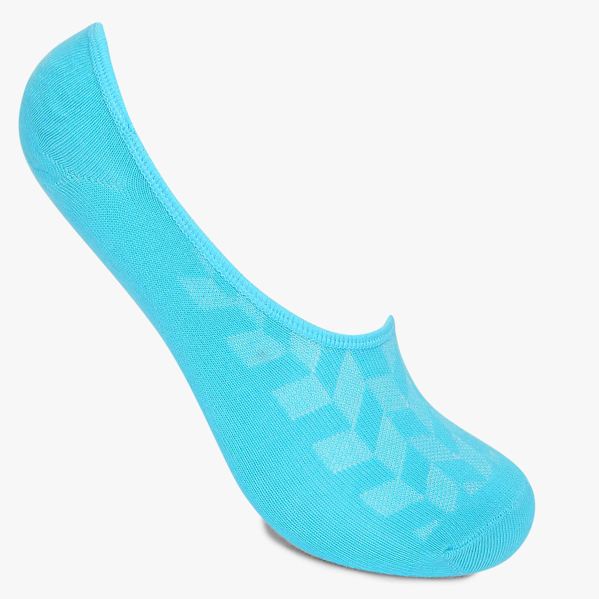 Womens Cotton Solid Socks (Pack of 2) - Image 5
