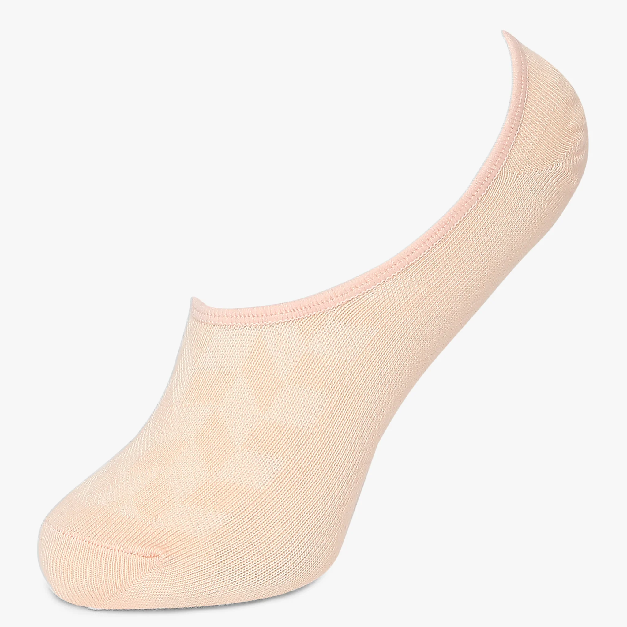 Womens Cotton Solid Socks (Pack of 2) - Image 8