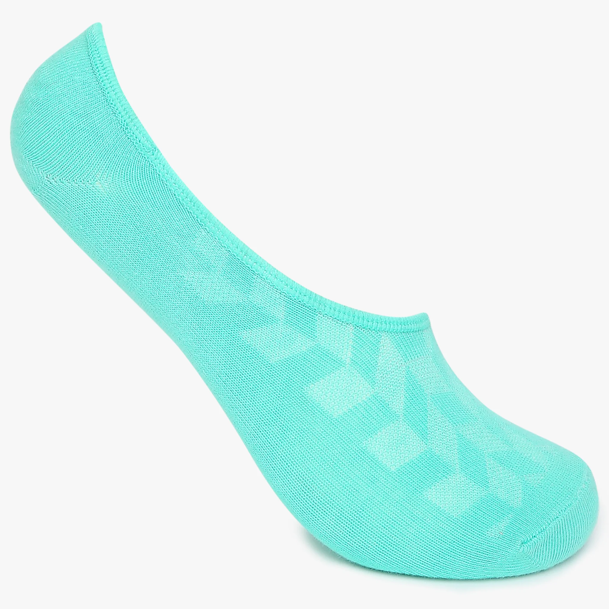 Womens Cotton Solid Socks (Pank Of 2) - Image 5