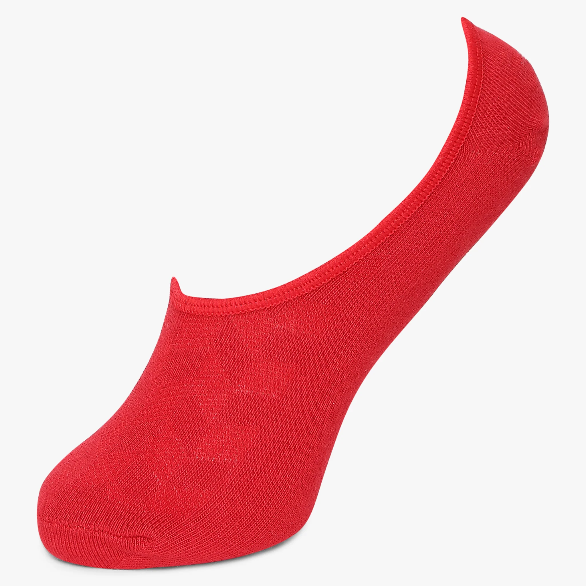 Womens Cotton Solid Socks (Pank Of 2) - Image 8