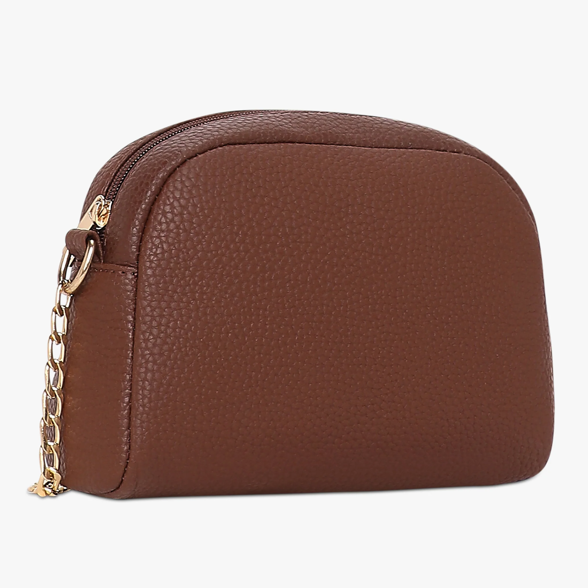 Womens Polyurethane Sling Bag - Image 11