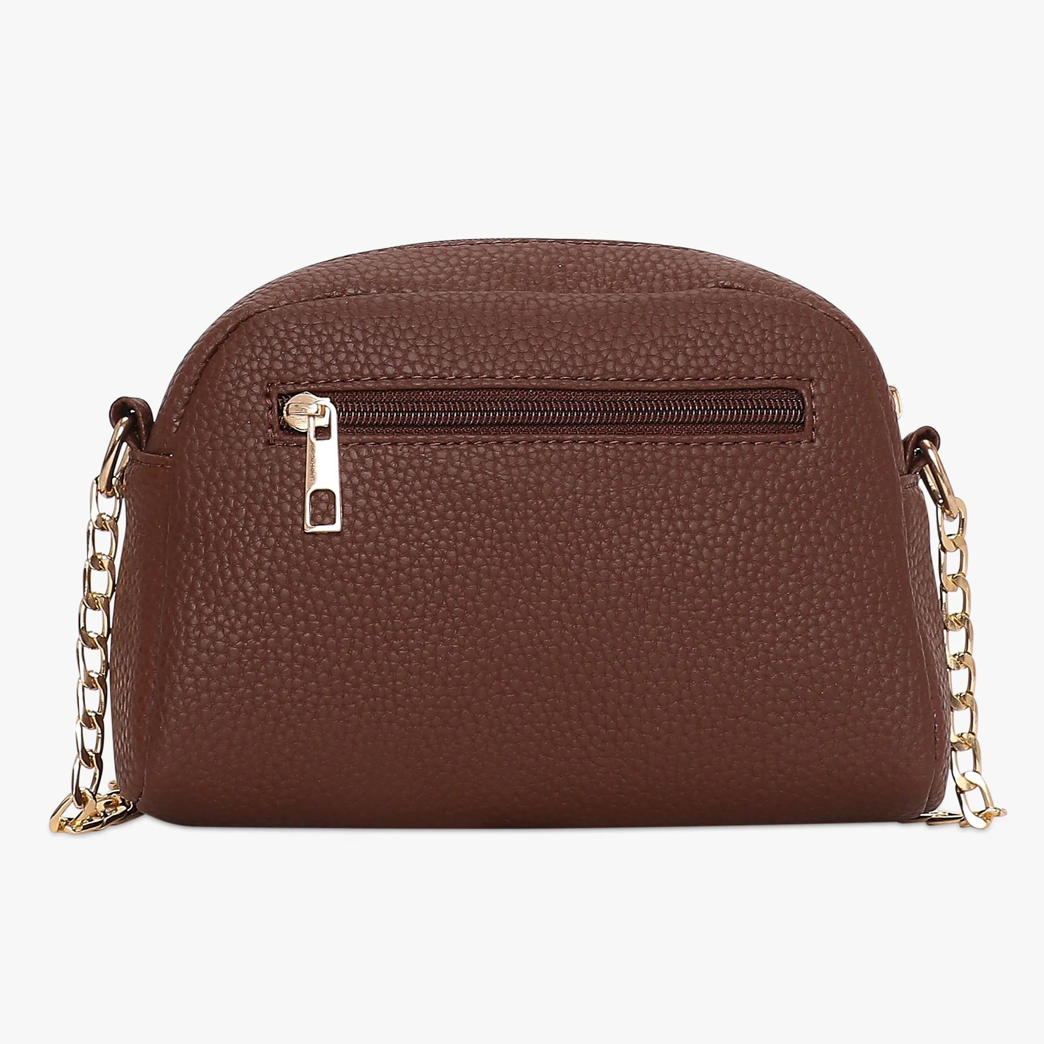 Womens Polyurethane Sling Bag - Image 12