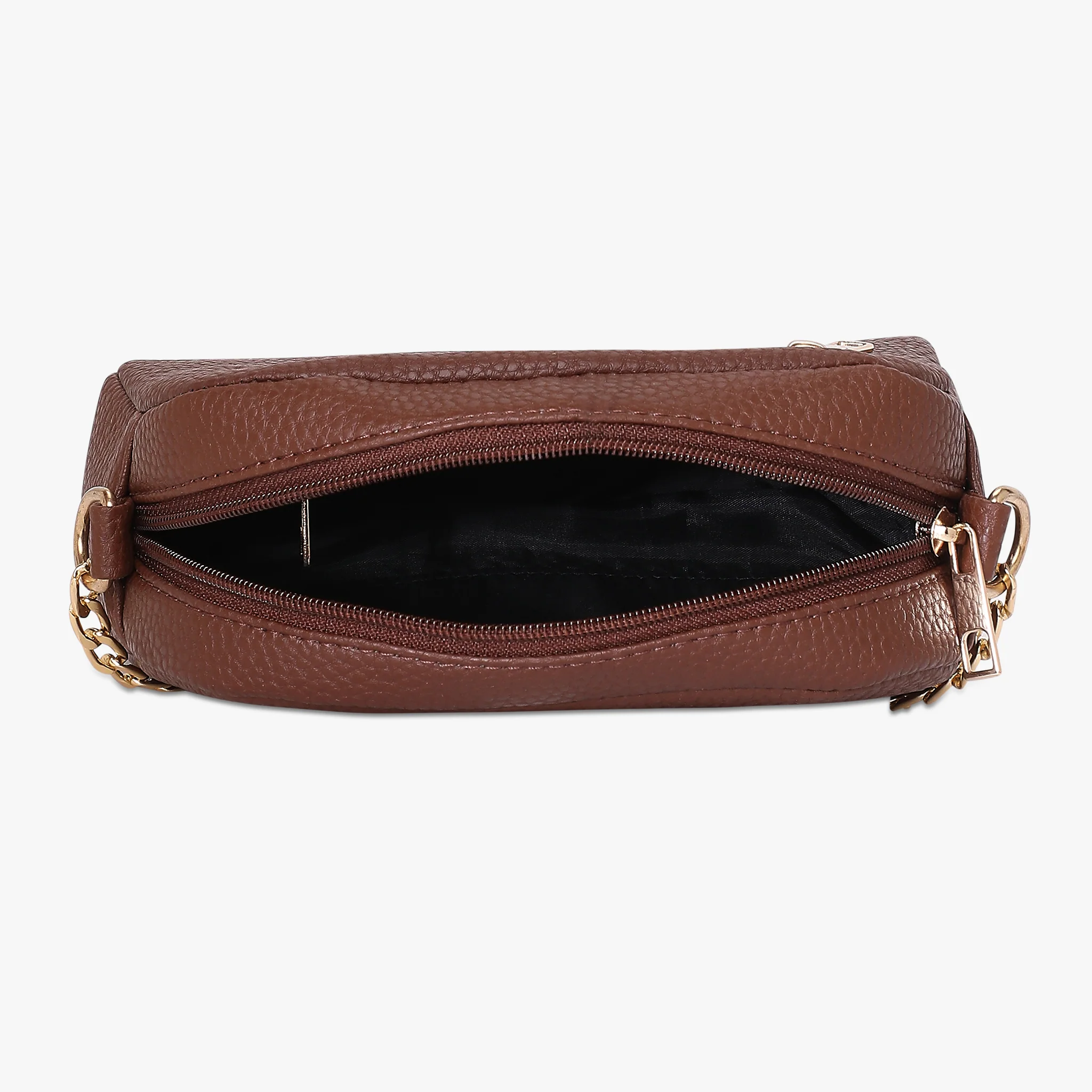 Womens Polyurethane Sling Bag - Image 13
