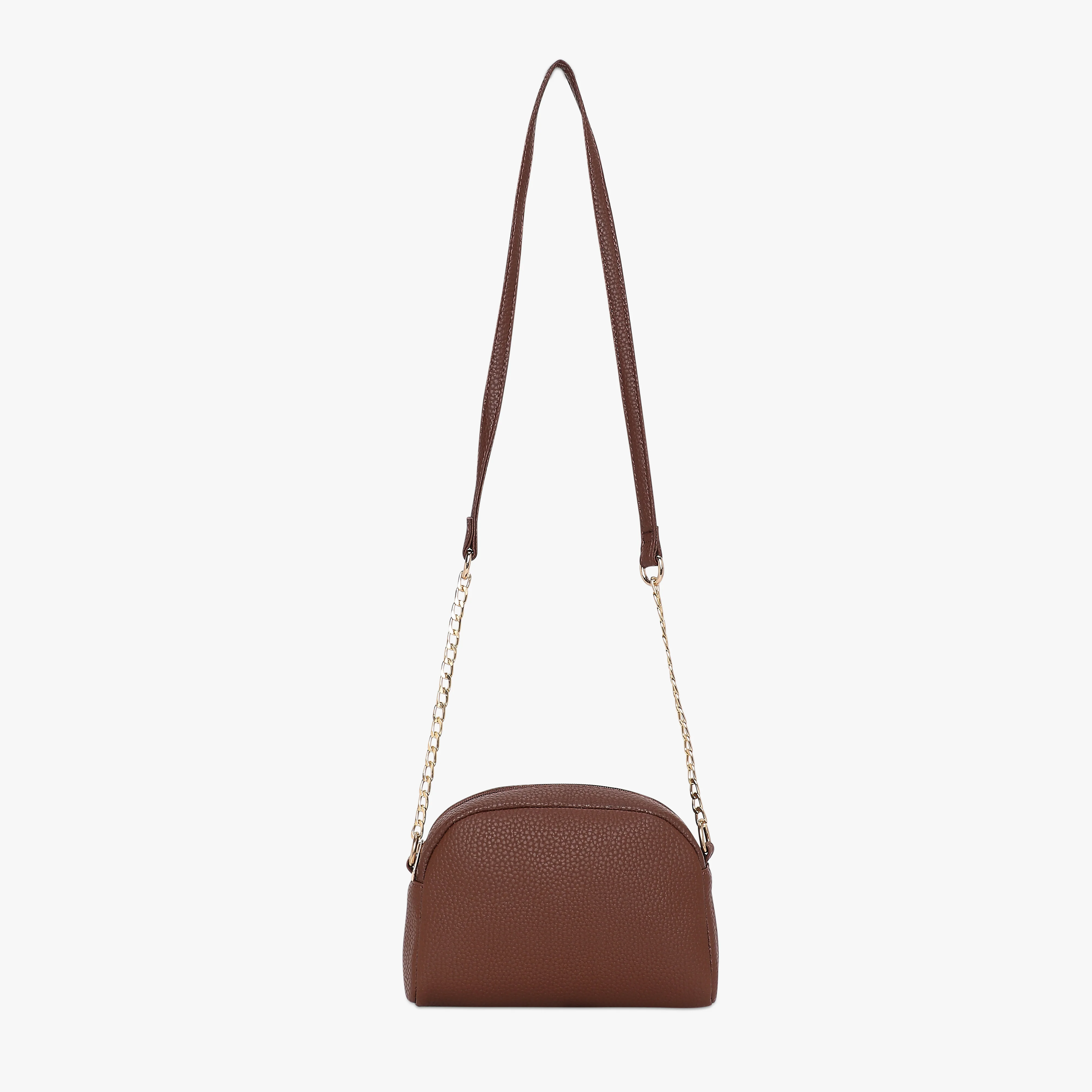 Womens Polyurethane Sling Bag - Image 15