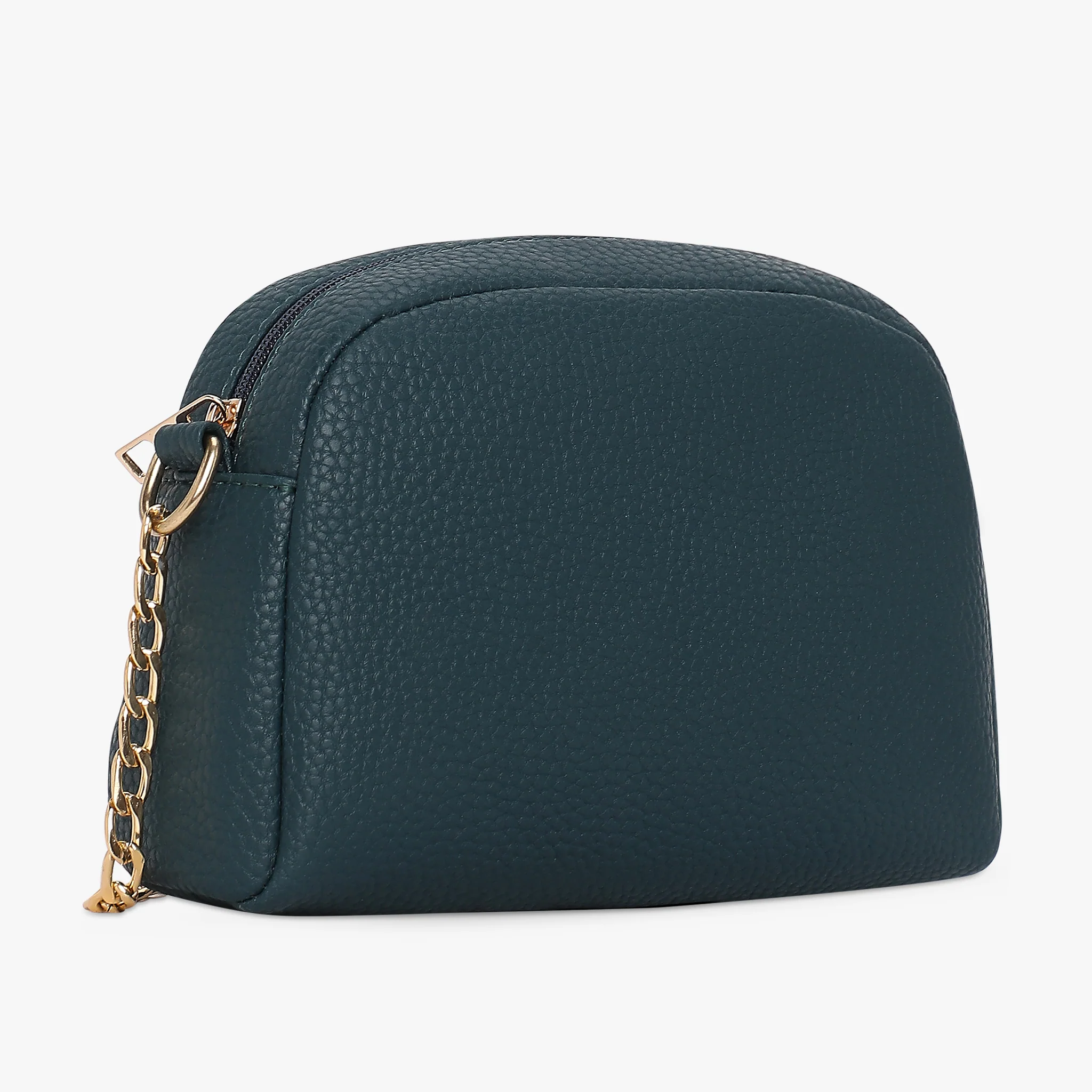Womens Polyurethane Sling Bag - Image 19