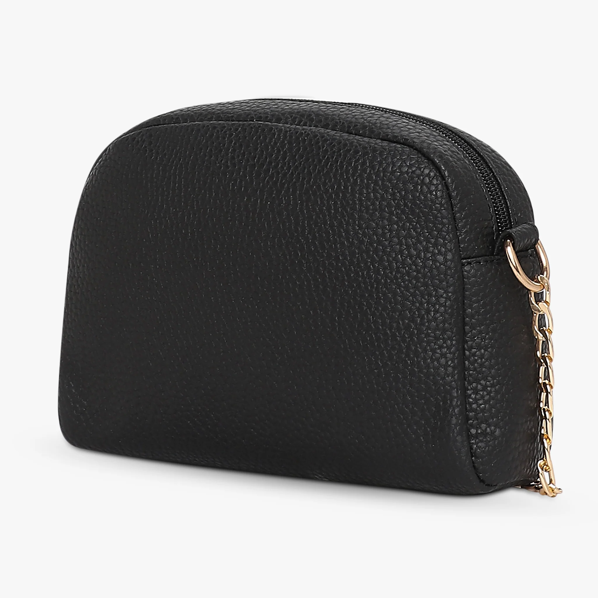 Womens Polyurethane Sling Bag - Image 2