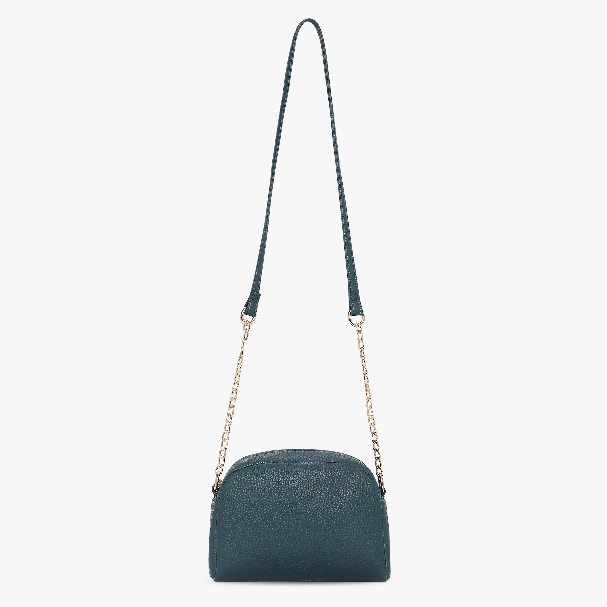 Womens Polyurethane Sling Bag - Image 23