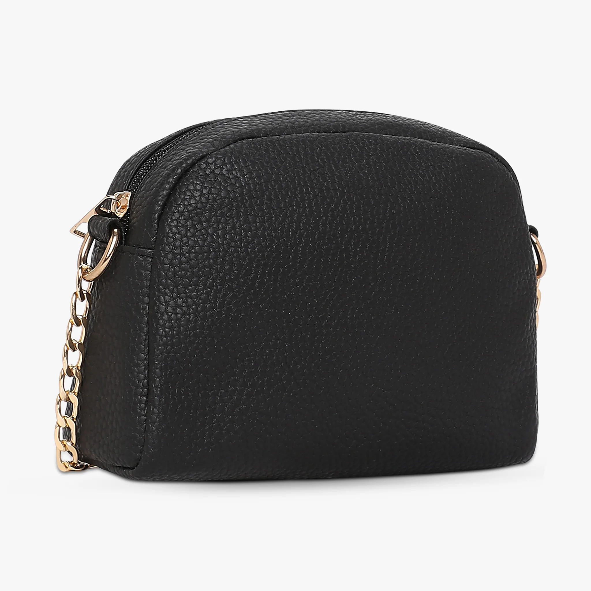 Womens Polyurethane Sling Bag - Image 3