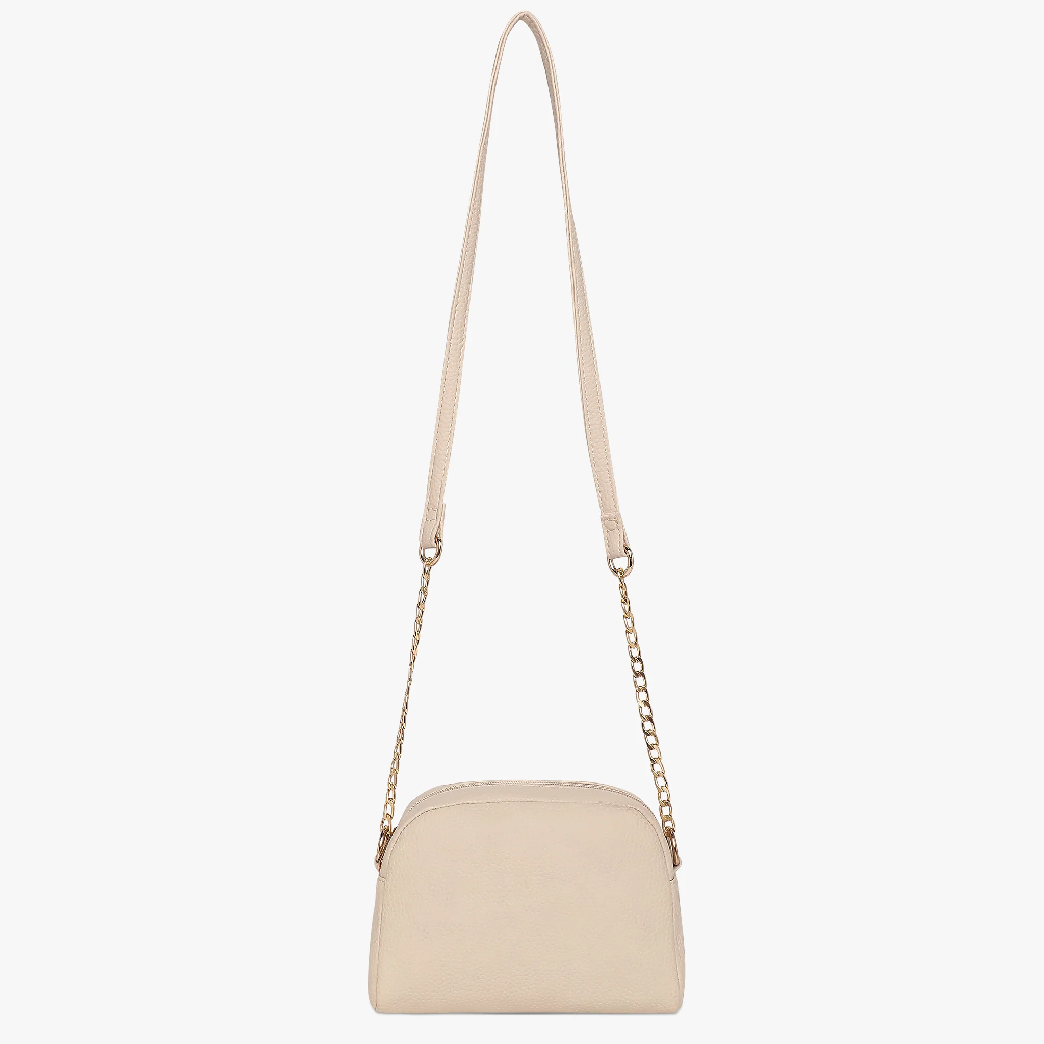 Womens Polyurethane Sling Bag - Image 31