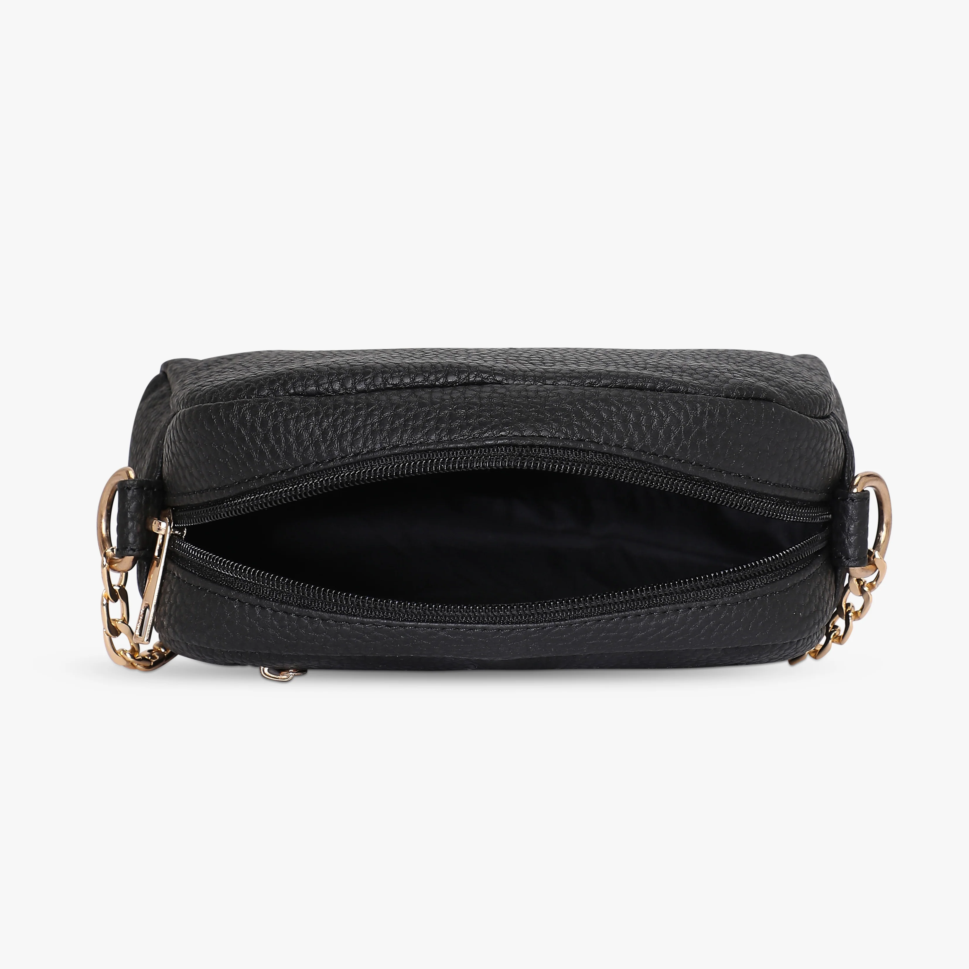Womens Polyurethane Sling Bag - Image 5