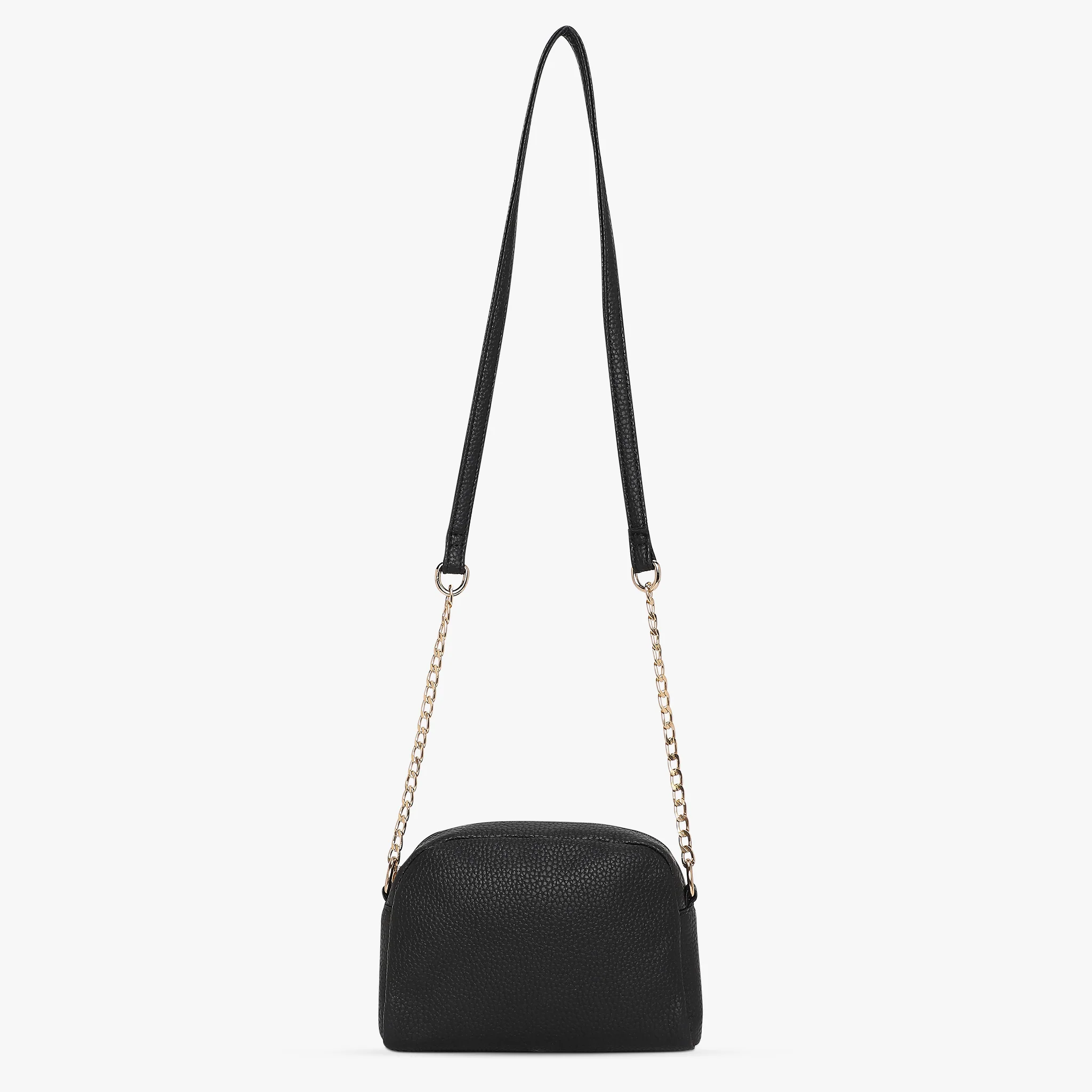Womens Polyurethane Sling Bag - Image 7