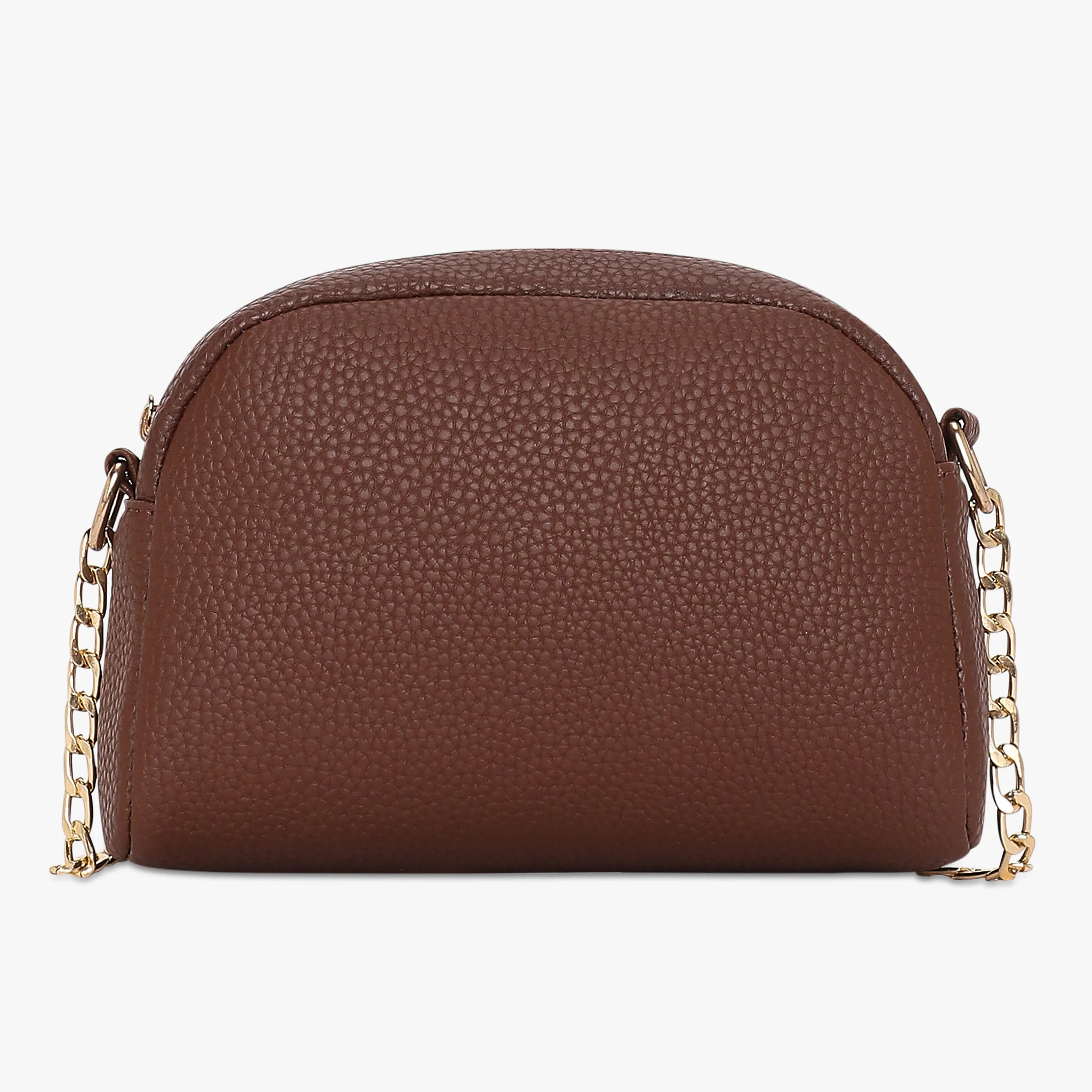 Womens Polyurethane Sling Bag - Image 9
