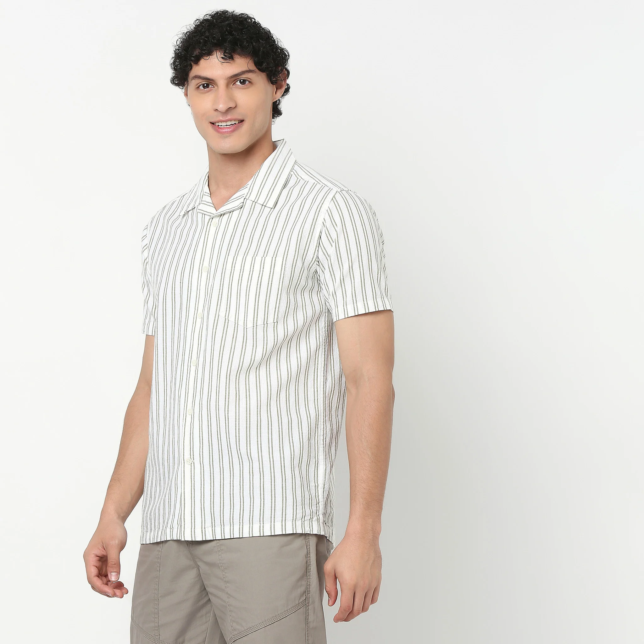 Yarn Dyed Artistry Shirt - Image 5